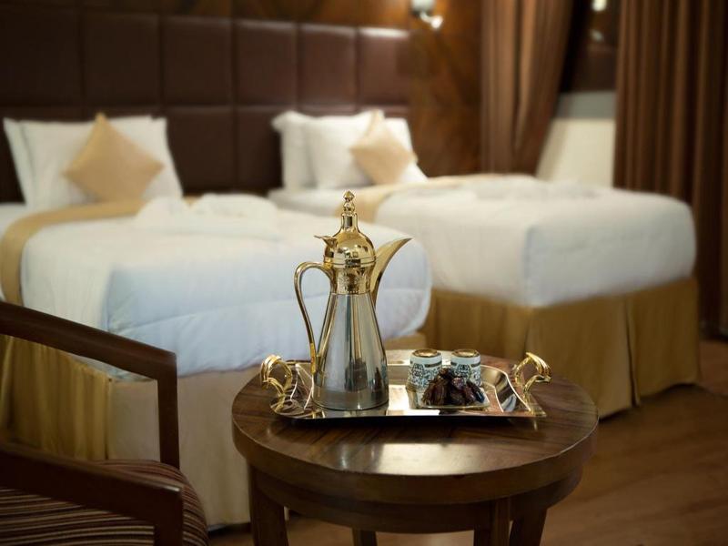 Nawazi Ajyad Hotel Мека Екстериор снимка