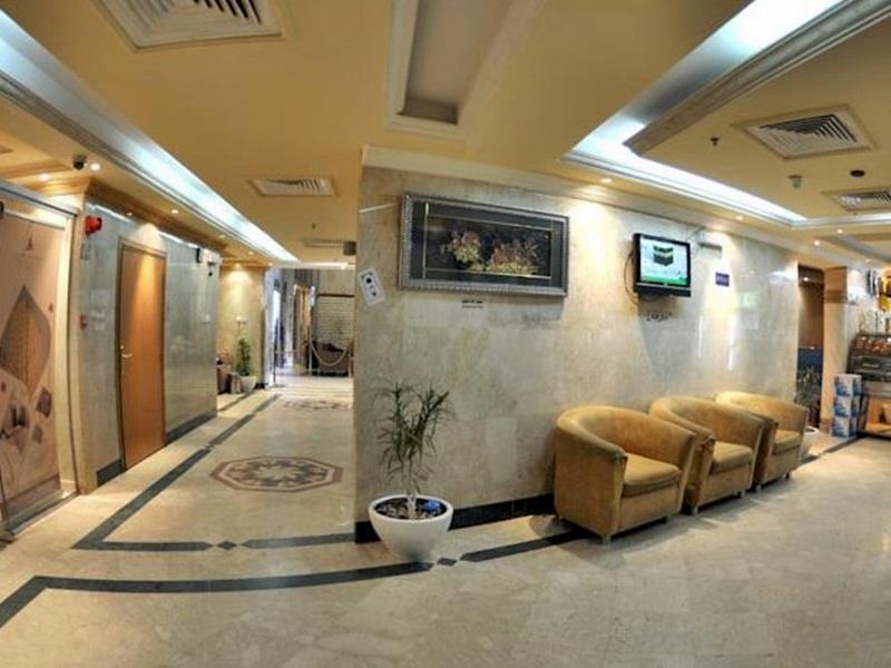 Nawazi Ajyad Hotel Мека Екстериор снимка