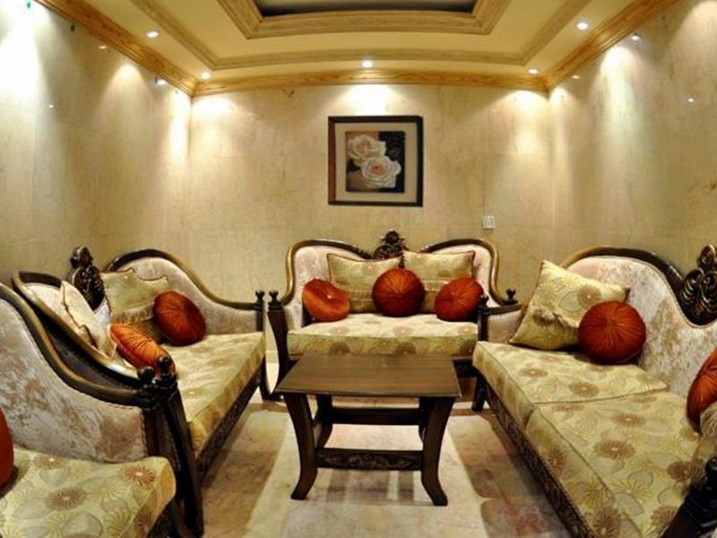 Nawazi Ajyad Hotel Мека Екстериор снимка