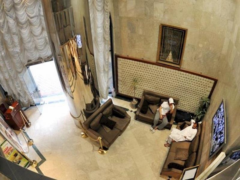 Nawazi Ajyad Hotel Мека Екстериор снимка