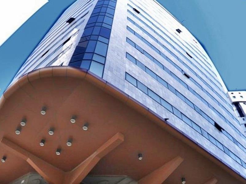 Nawazi Ajyad Hotel Мека Екстериор снимка