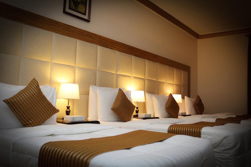 Nawazi Ajyad Hotel Мека Екстериор снимка