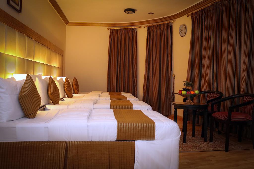 Nawazi Ajyad Hotel Мека Екстериор снимка