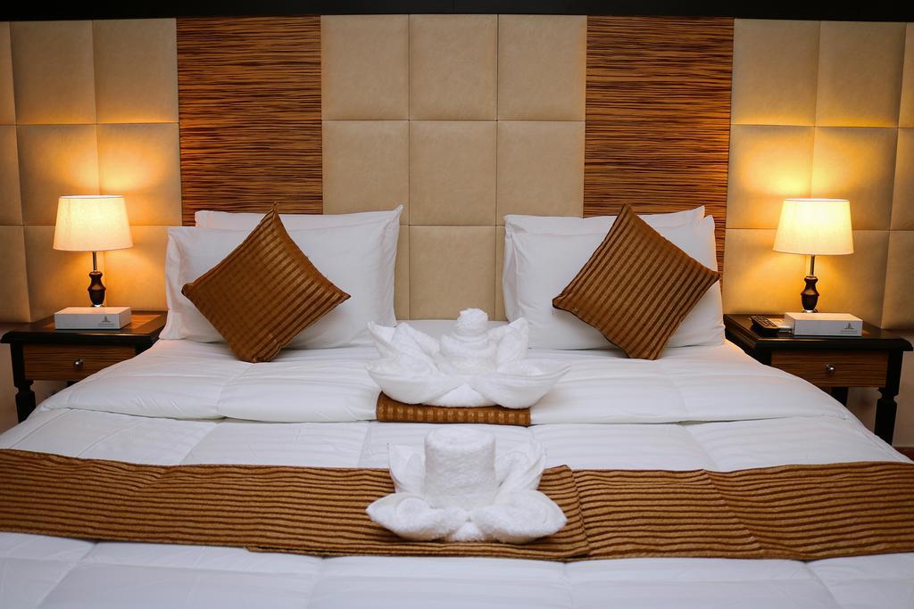 Nawazi Ajyad Hotel Мека Екстериор снимка