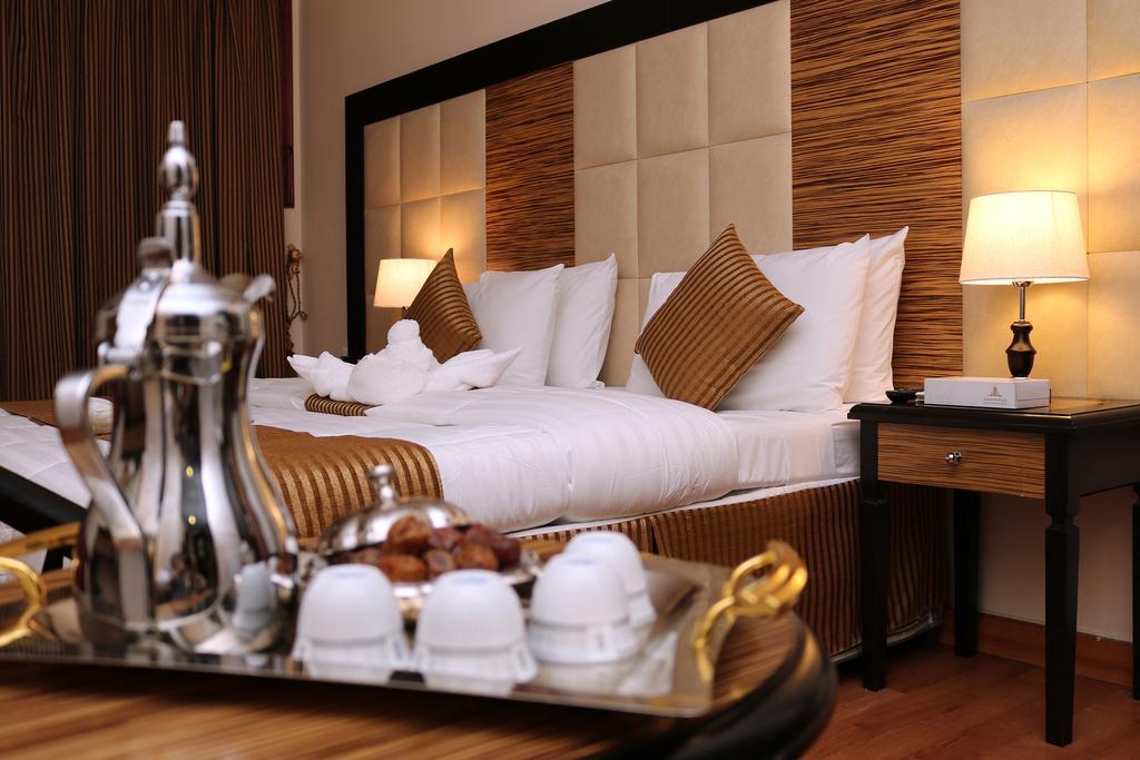Nawazi Ajyad Hotel Мека Екстериор снимка