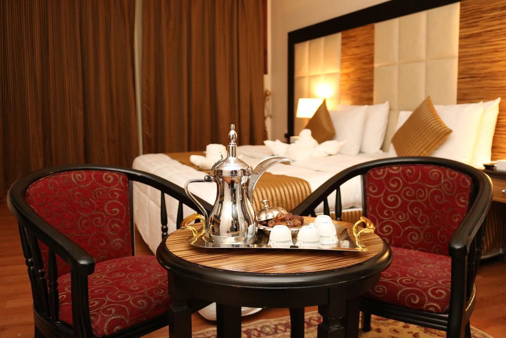 Nawazi Ajyad Hotel Мека Екстериор снимка