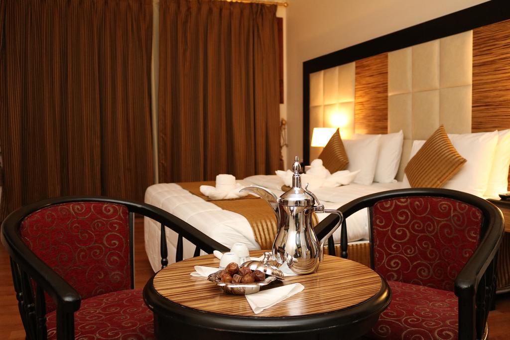 Nawazi Ajyad Hotel Мека Екстериор снимка