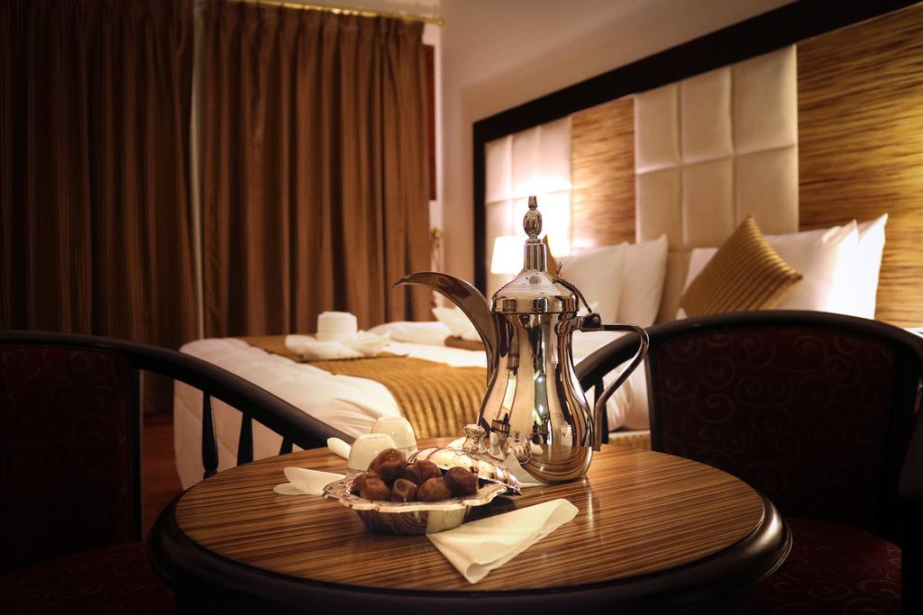 Nawazi Ajyad Hotel Мека Екстериор снимка