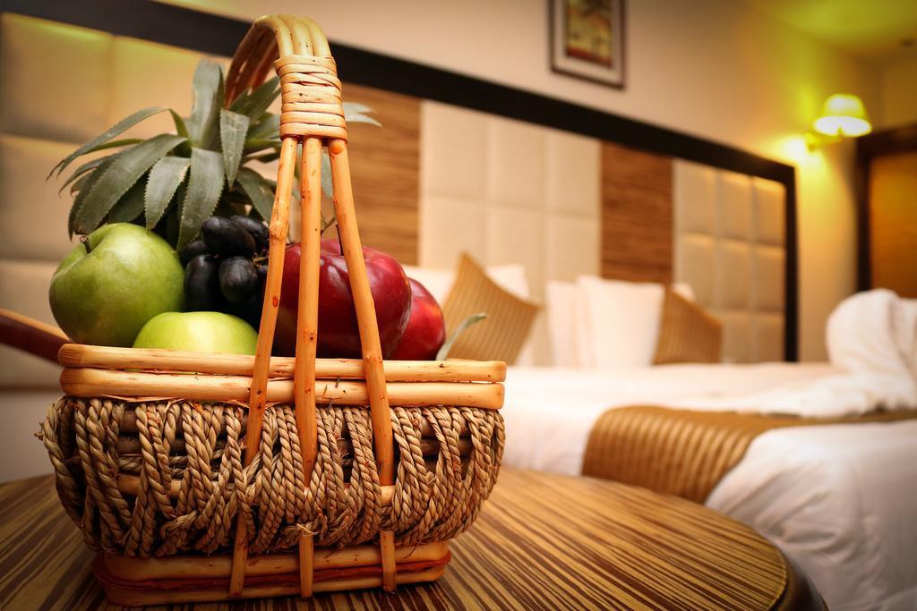 Nawazi Ajyad Hotel Мека Екстериор снимка