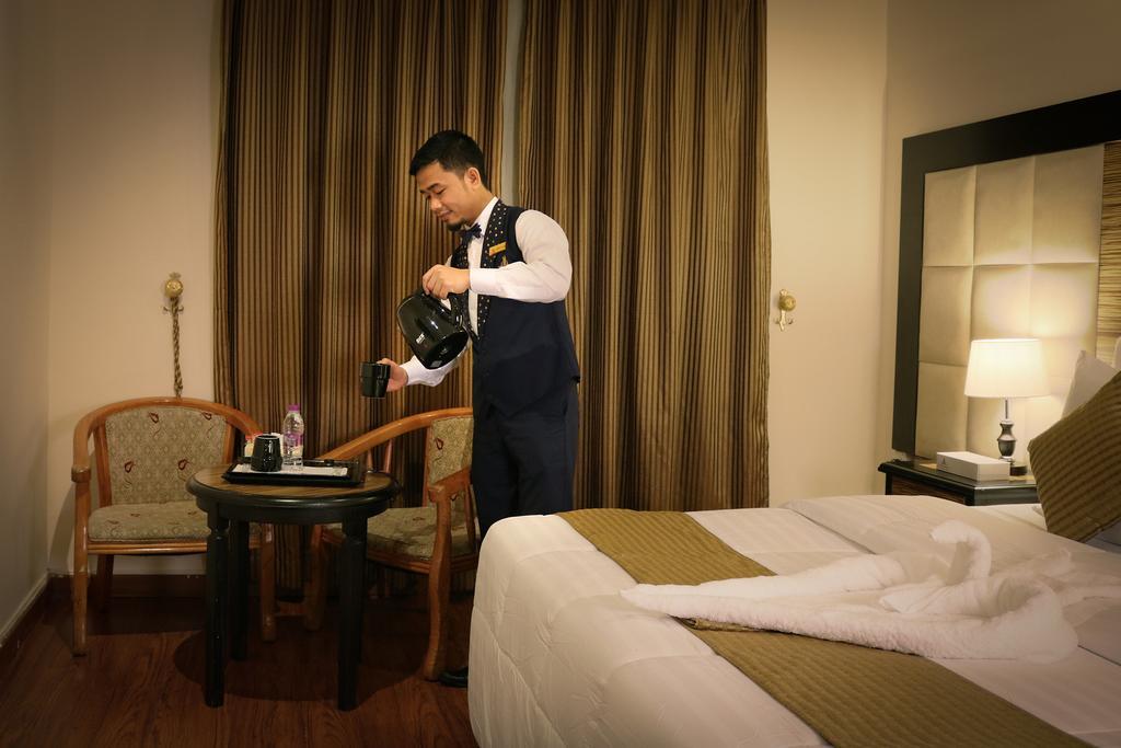 Nawazi Ajyad Hotel Мека Екстериор снимка