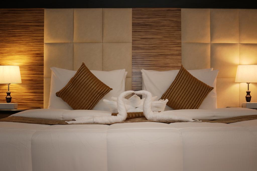 Nawazi Ajyad Hotel Мека Екстериор снимка