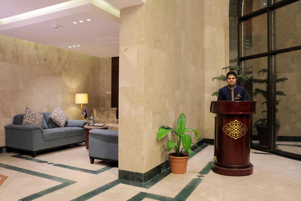 Nawazi Ajyad Hotel Мека Екстериор снимка