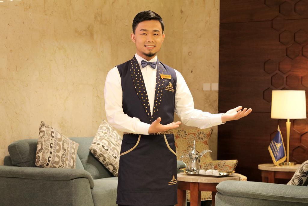 Nawazi Ajyad Hotel Мека Екстериор снимка