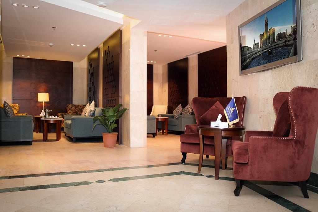 Nawazi Ajyad Hotel Мека Екстериор снимка