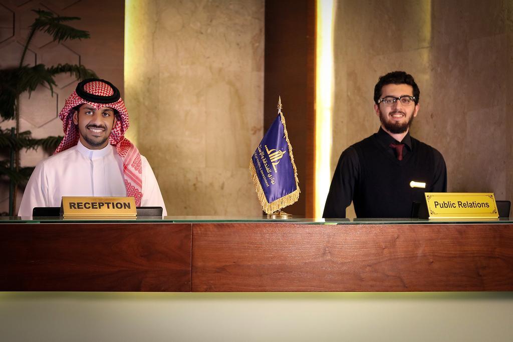 Nawazi Ajyad Hotel Мека Екстериор снимка