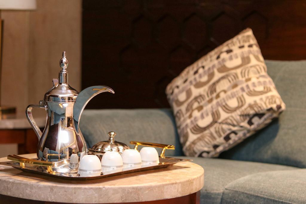 Nawazi Ajyad Hotel Мека Екстериор снимка