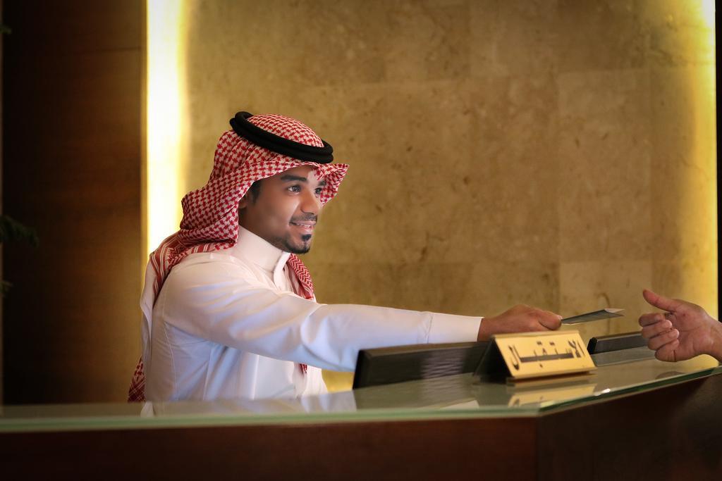 Nawazi Ajyad Hotel Мека Екстериор снимка