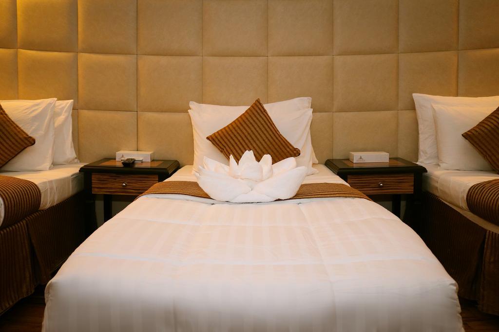 Nawazi Ajyad Hotel Мека Екстериор снимка