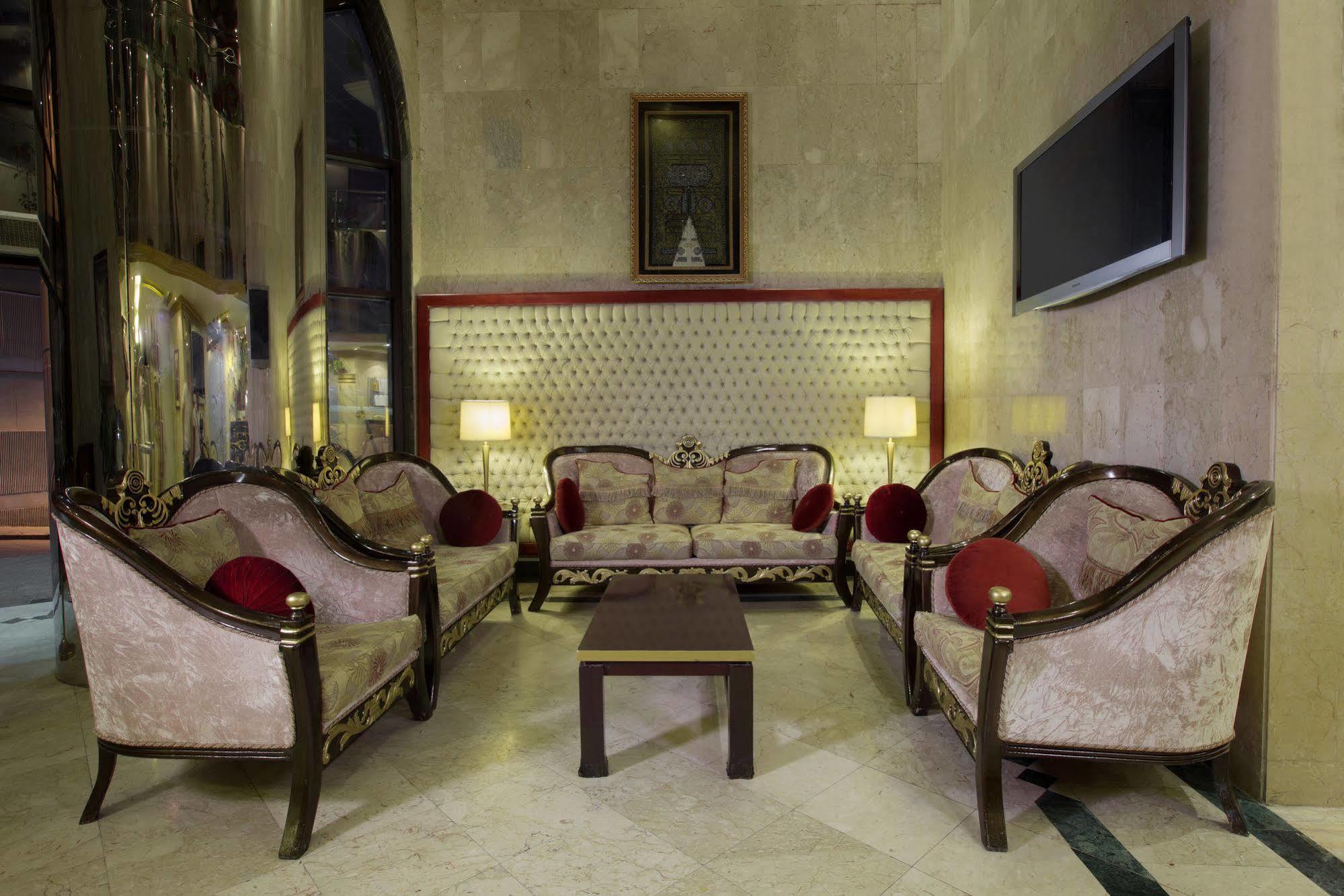 Nawazi Ajyad Hotel Мека Екстериор снимка