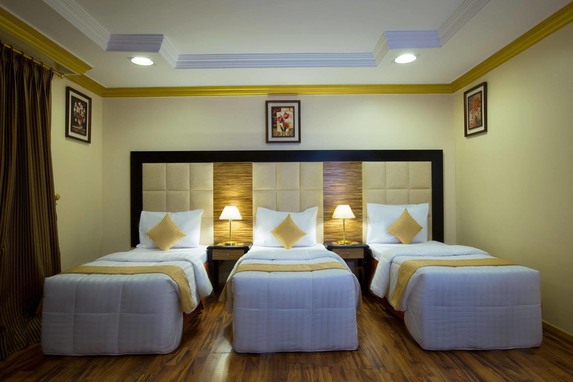 Nawazi Ajyad Hotel Мека Екстериор снимка