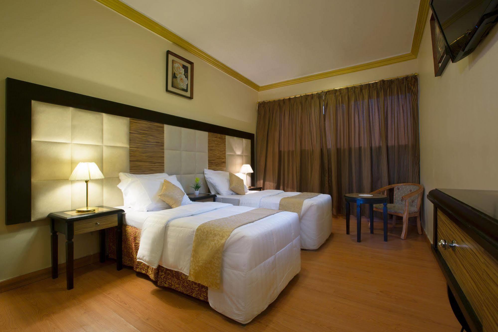 Nawazi Ajyad Hotel Мека Екстериор снимка