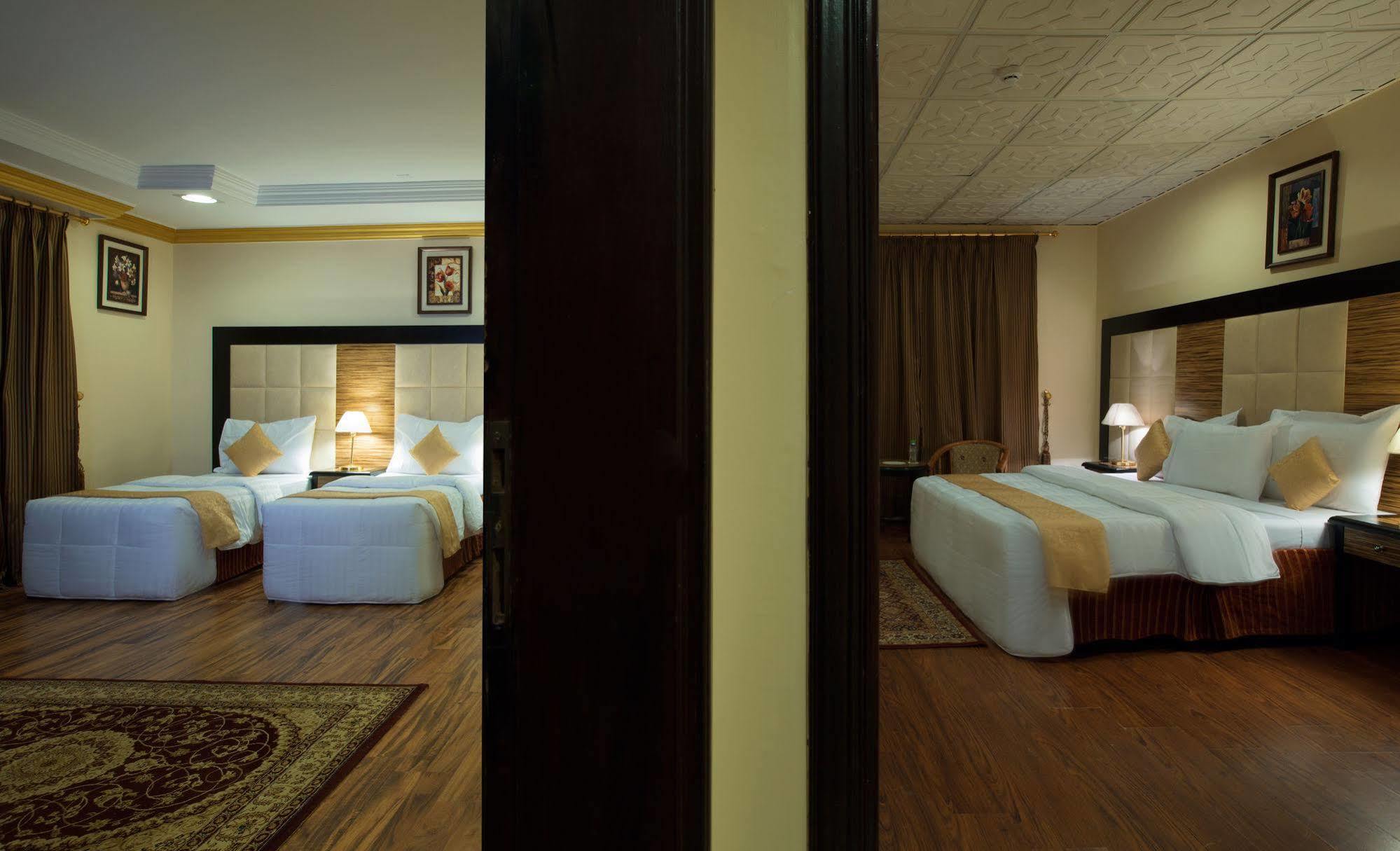 Nawazi Ajyad Hotel Мека Екстериор снимка