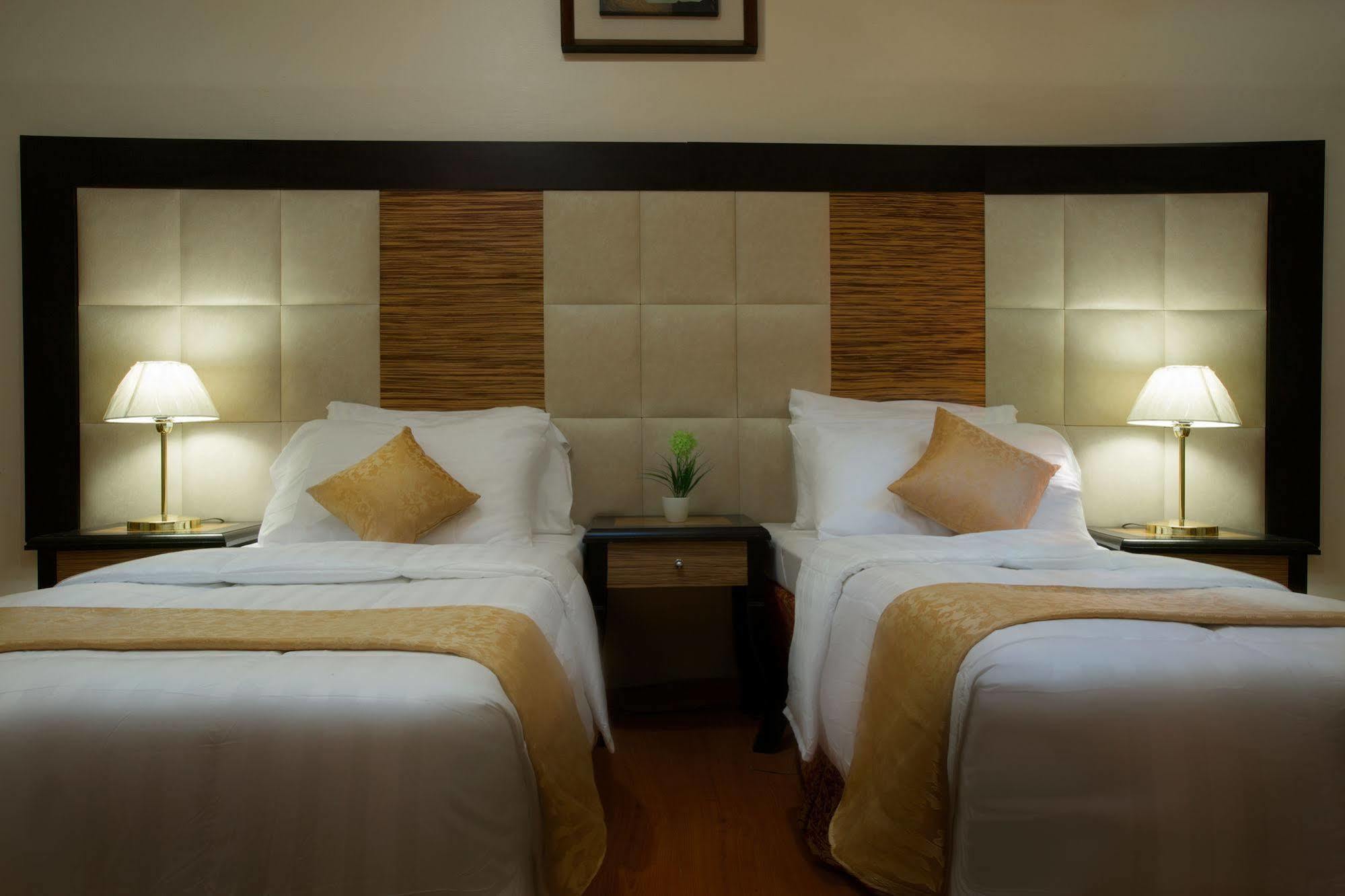 Nawazi Ajyad Hotel Мека Екстериор снимка