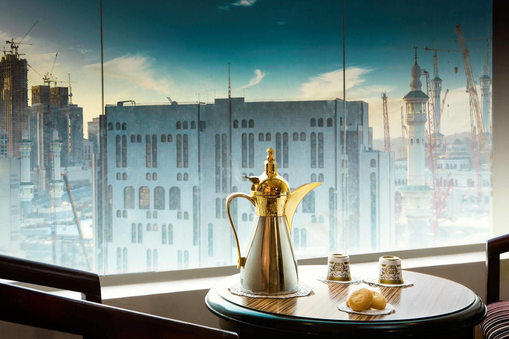 Nawazi Ajyad Hotel Мека Екстериор снимка