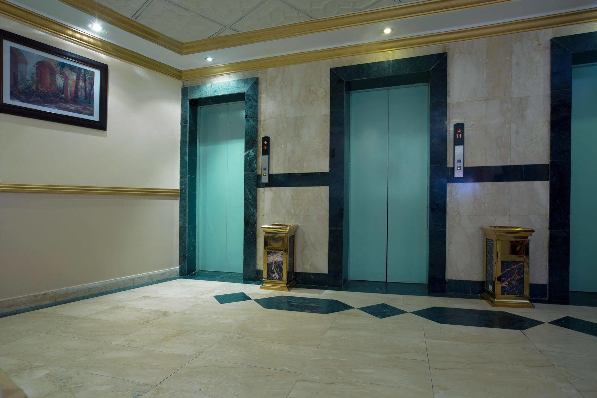 Nawazi Ajyad Hotel Мека Екстериор снимка