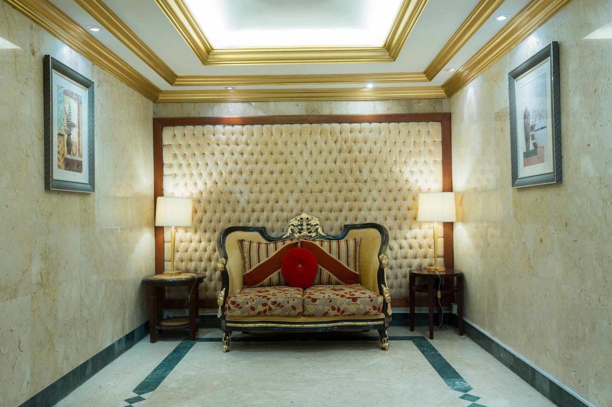 Nawazi Ajyad Hotel Мека Екстериор снимка