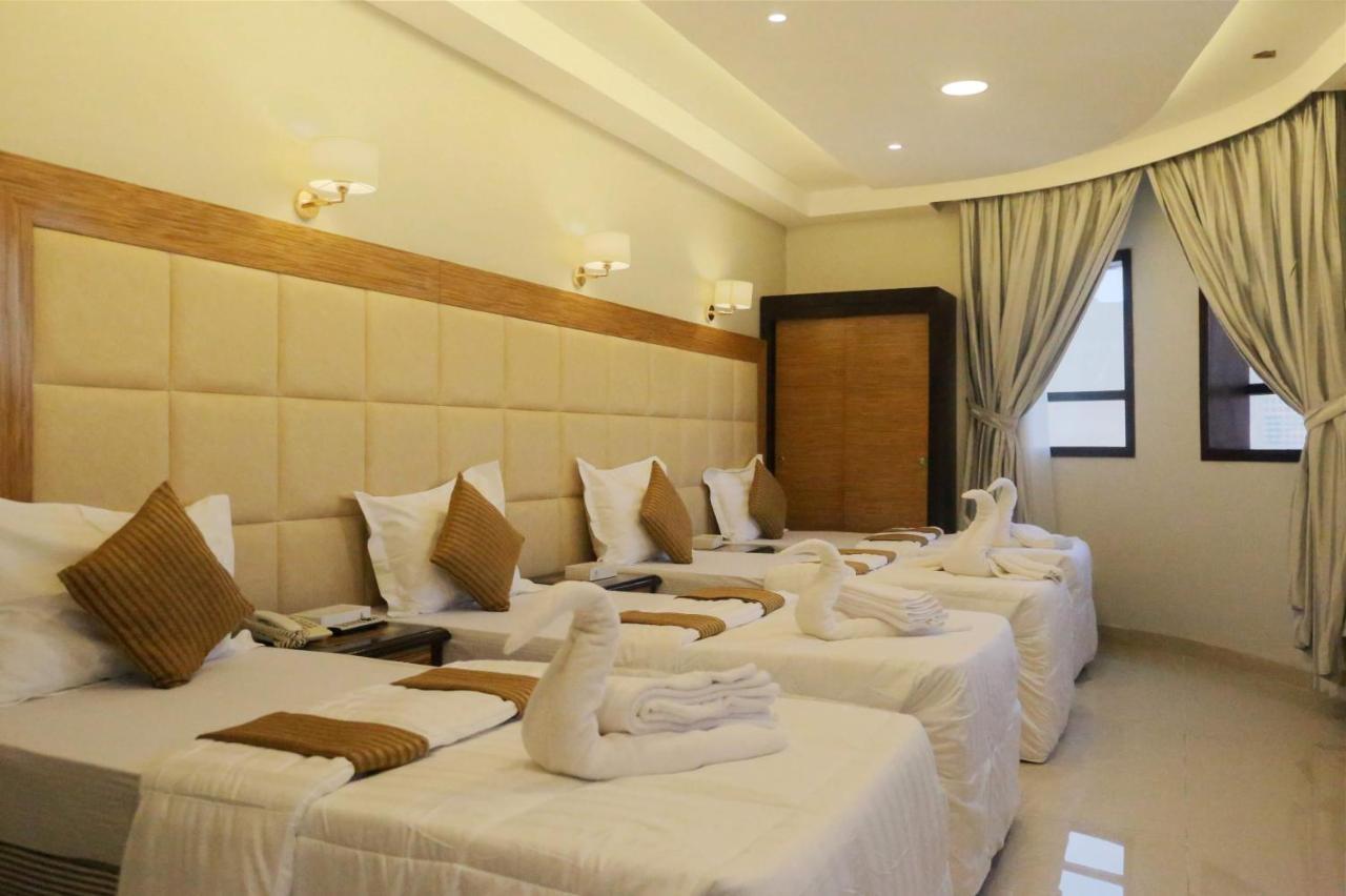 Nawazi Ajyad Hotel Мека Екстериор снимка