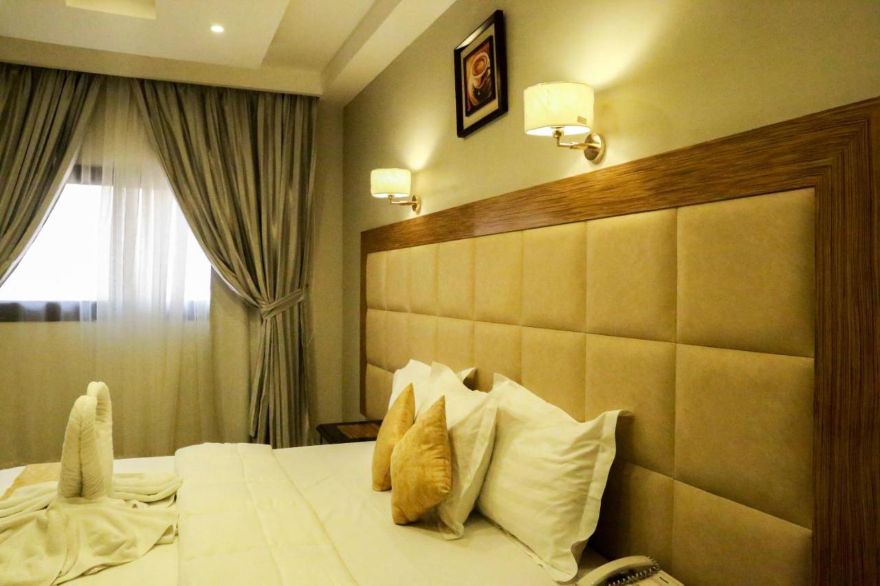 Nawazi Ajyad Hotel Мека Екстериор снимка