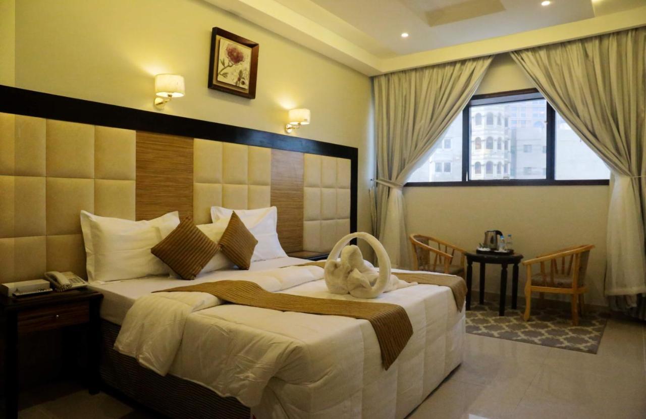 Nawazi Ajyad Hotel Мека Екстериор снимка