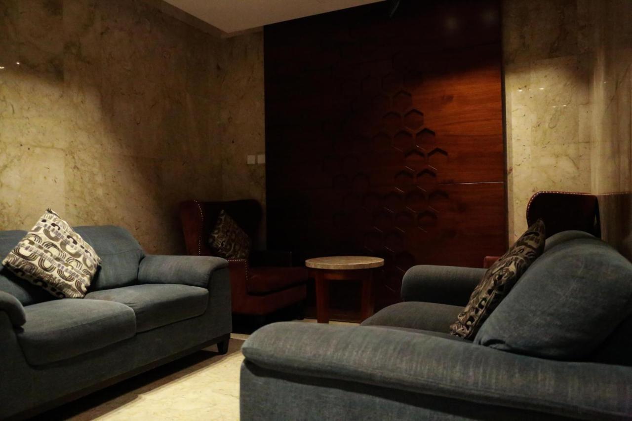 Nawazi Ajyad Hotel Мека Екстериор снимка