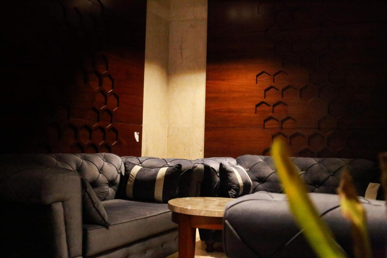 Nawazi Ajyad Hotel Мека Екстериор снимка