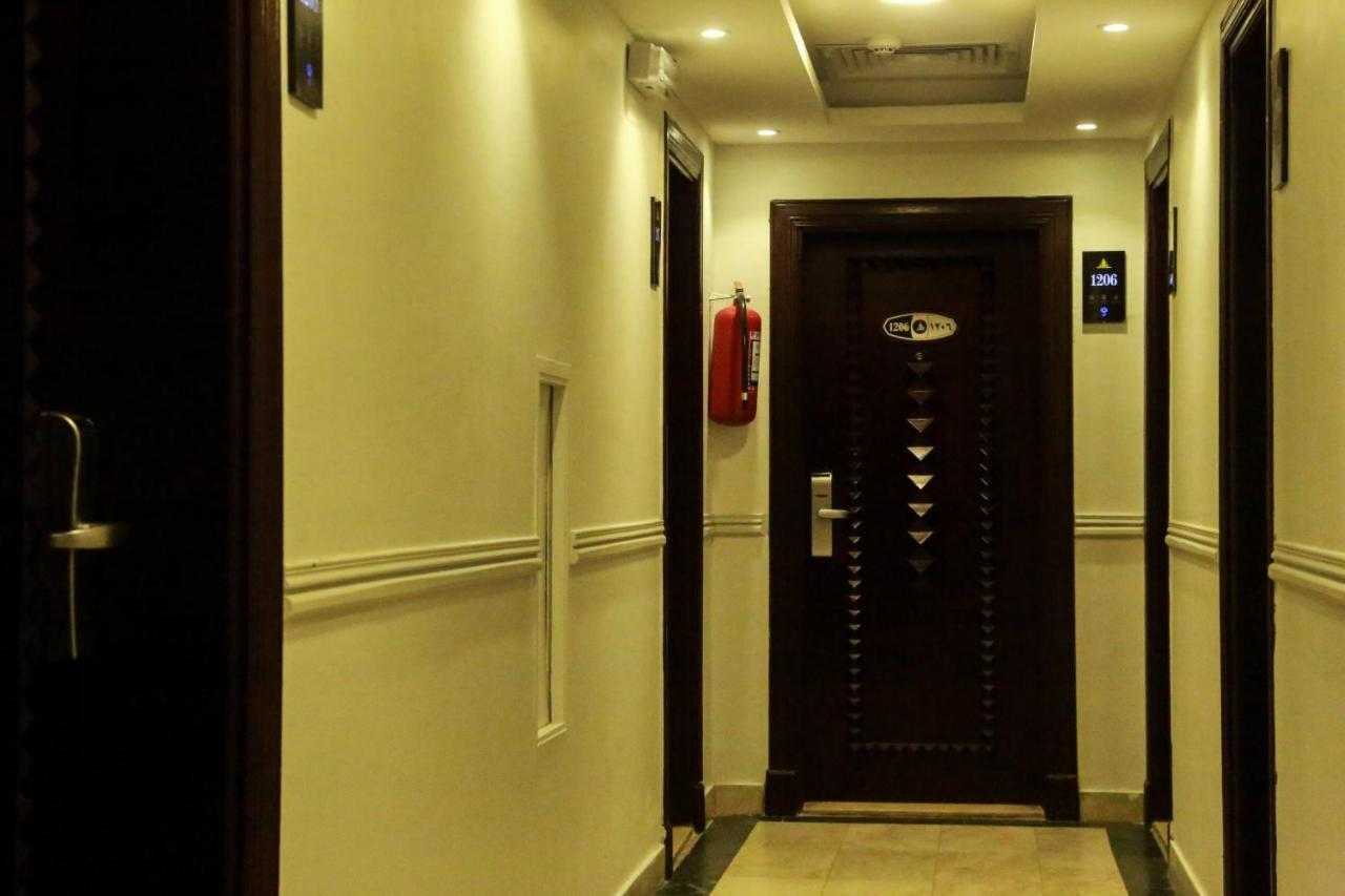 Nawazi Ajyad Hotel Мека Екстериор снимка