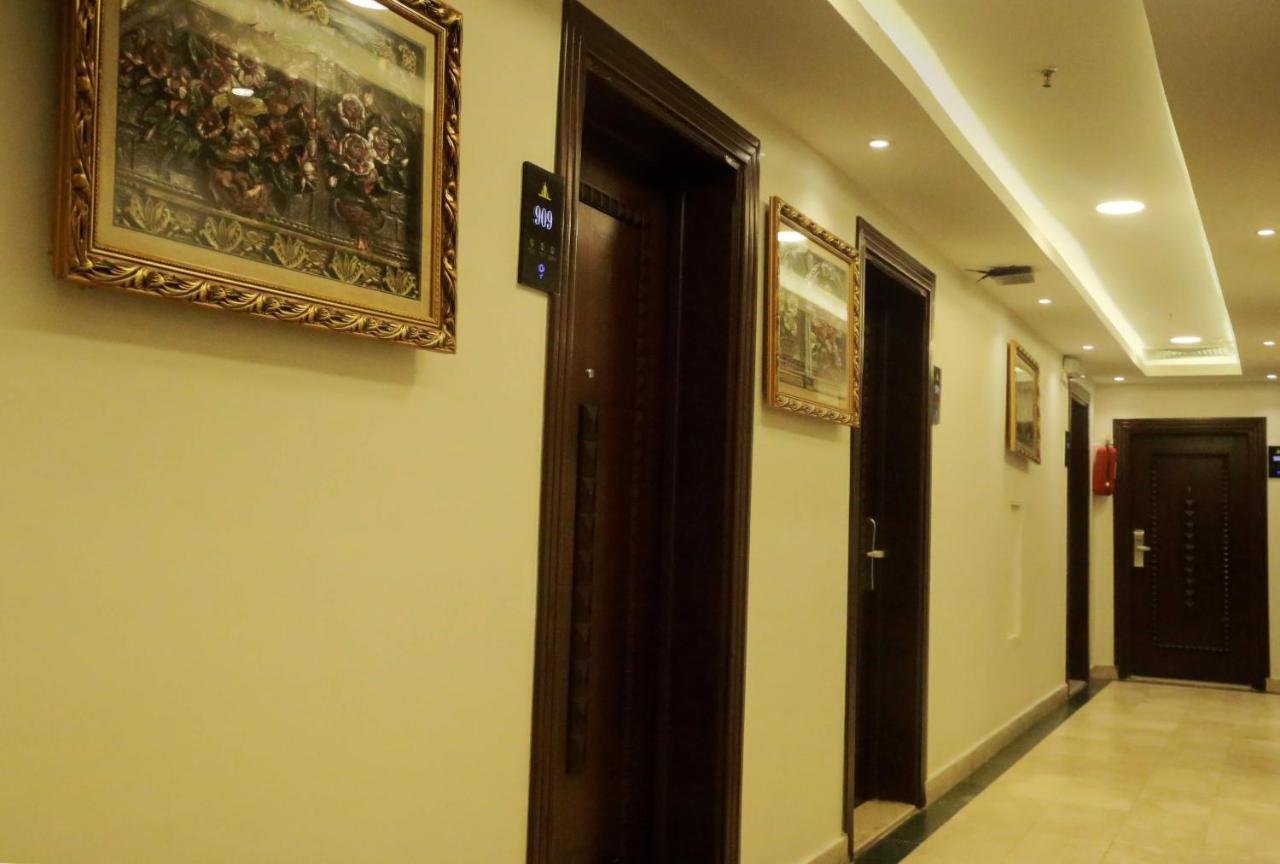 Nawazi Ajyad Hotel Мека Екстериор снимка