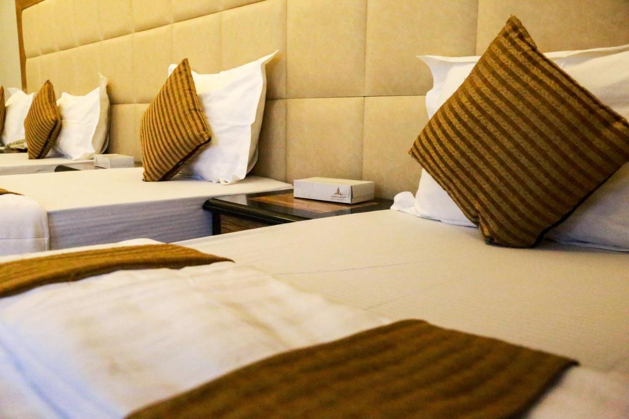 Nawazi Ajyad Hotel Мека Екстериор снимка